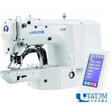 Закрепочная швейная машина Jack JK-T1900BSK (комплект)
