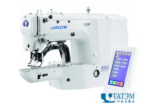 Закрепочная швейная машина Jack JK-T1900BSK (комплект)

