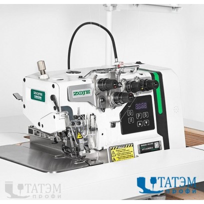 Zoje B9500-181/02 4-х ниточный оверлок с обычным столом
