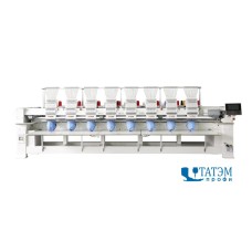 Вышивальная восьмиголовочная машина Joyee JY-1208 Н (400х450) (комплект)