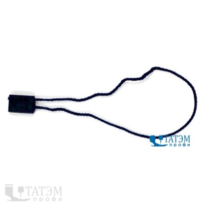 Пломба-этикеткодержатель 9 см, темно-синий, упак. 1000 шт