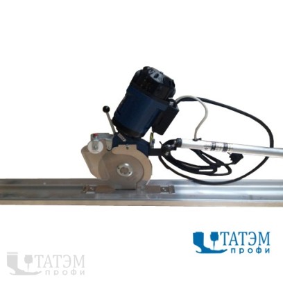 Hoffman HLO-1A -125 (220V) Концевая отрезная линейка (ручная) (Польша)