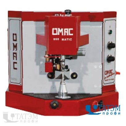 OMAC 990 MATIC кромкокрасительная машина, Италия