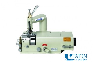 Машина для спуска края кожи Jack JK-T801 (комплект)
