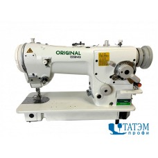 Промышленная швейная машина строчки зиг-заг ORIGINAL M2284 (комплект)
