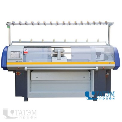 LongXing LXC-252SC Плосковязальная машина
