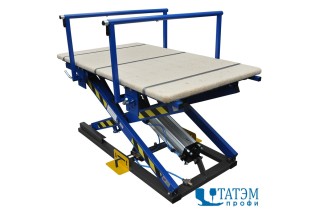 Пневматический стол для обивки мебели Rexel ST-3/R MINI (Польша)
