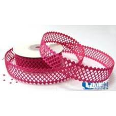 Лента декор. с ажурным краем 