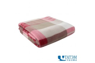 Флисовый плед 180 г/м2, 150х200 см, арт. 2