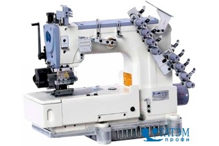 Промышленная швейная машина Jack JK-8009VC-04064P (комплект)

