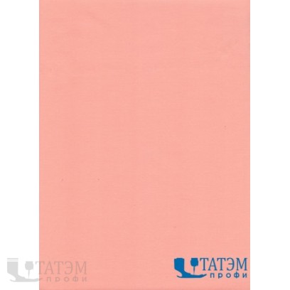 Ткань Тиси 120 г/м2, цв. персик, арт. №53, шир. 1,50 м