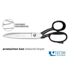 Ножницы MUNDIAL 30,5 см, 490-12" NPSR, промышл кованые портновские, Бразилия