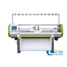 Плосковязальная машина ORIGINAL OE-FK-211P*10G*80"