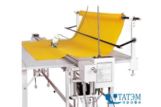 Полуавтоматическая отрезная линейка VMA V-TDB2 (2.8 м)