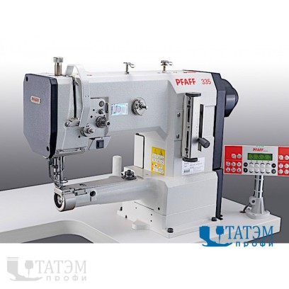 PFAFF 335-G-6/01-900/52-911/97-925/03 BLN Рукавная швейная машина (комплект)
