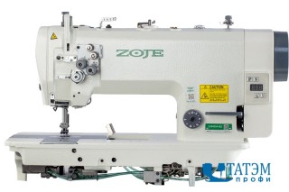 Двухигольная швейная машина челночного стежка ZOJE ZJ8420А-BD-3/02 (комплект)
