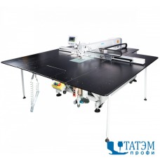 Машина для пришивания деталей по контуру JACK JK-MТ80C-X-F11 (комплект)
