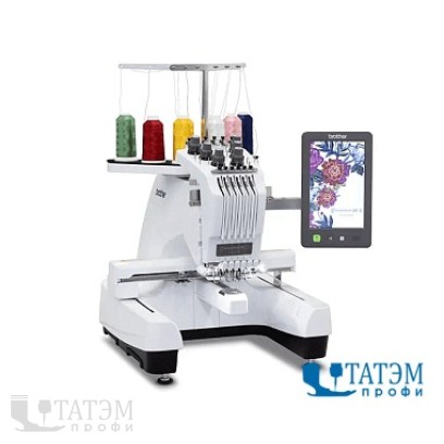 Brother Entrepreneur PR680W Вышивальная машина (комплект)