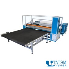 Машина для нарезания кусков материала из рулона Rexel CTL-3000 (Польша)
