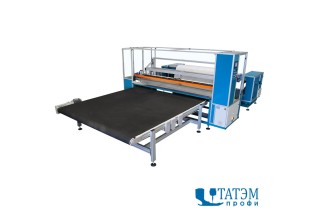 Машина для нарезания кусков материала из рулона Rexel CTL-3000 (Польша)
