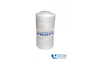 Нитки 50/2, 5000 ярд, Profi, КНР, белые
