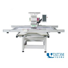 Вышивальная одноголовочная 12-игольная машина ORIGINAL OE-1201 (1200х700) (комплект)