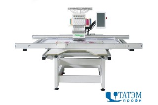 Вышивальная одноголовочная 12-игольная машина ORIGINAL OE-1201 (1200х700) (комплект)