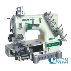 4-х игольная швейная машина цепного стежка Zoje ZJ1414-100-403-601-603-04095 (комплект)