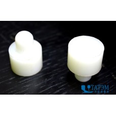 Подставка под пробойник, пластик, 40 мм