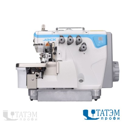 JACK JK-E4S-3-02/233 3-х ниточный оверлок (комплект с обычным столом)