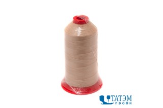 Нитки № 10, Polyart, 750 м, Ozen Iplik, Турция, суровые
