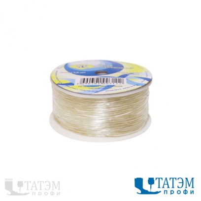 Шнур 1,5 мм силиконовый (50 м)