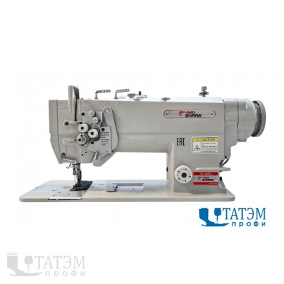 Red Shark RS-845D двухигольная швейная машина (комплект)

