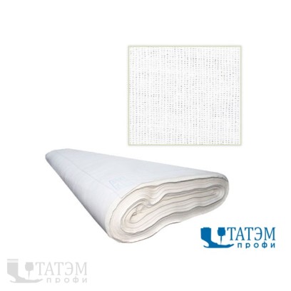 Бязь отбеленная шир. 150 см, 140 г/м2