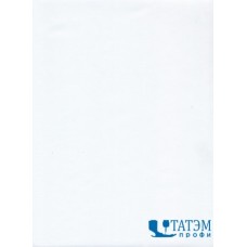 Ткань CVC Стрейч, 160 г/м2, белый (арт. №0) шир. 150 см