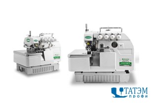 5-ти ниточный оверлок Zoje ZJ757A-516М2-35 (комплект)
