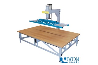 Пневматический пресс Rexel PDM-1 (Польша)
