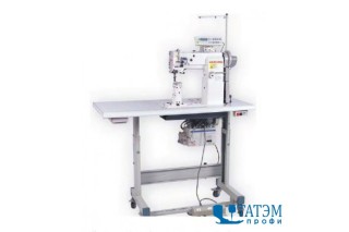 Одноигольная швейная колонковая машина Golden Wheel CS-8330BT (комплект)
