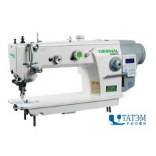 Промышленная швейная машина ORIGINAL OE-8640E-8PD/AH (комплект)
