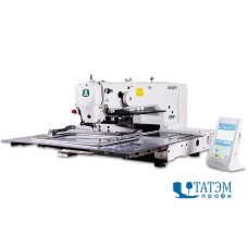 Автоматическая программируемая швейная машина ZOJE ZJ5770В-3020GB-FZ (комплект)