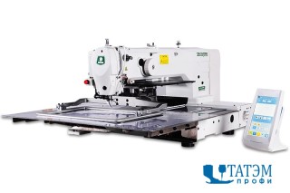Автоматическая программируемая швейная машина ZOJE ZJ5770В-3020GB-FZ (комплект)