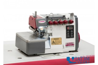 6-ти ниточный оверлок Aurora A-700DE-6 (комплект с обычным столом)