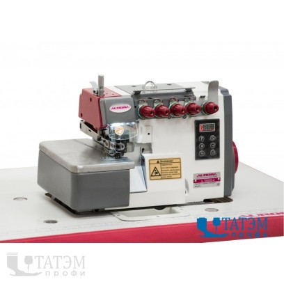 Aurora A-700DE-6 6-ти ниточный оверлок (комплект с обычным столом)