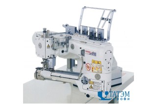 Плоскошовная швейная машина Pegasus FS703P-G2х460/PD23/PL3A (комплект)
