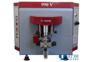 Кромкокрасительные машины OMAC 990N OMAC 990V, Италия
