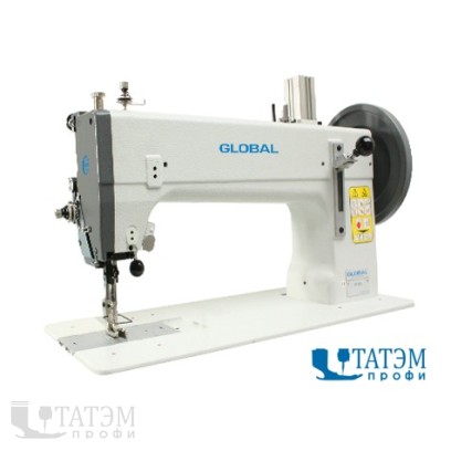 Global WF 904 Одноигольная швейная машина (комплект)
