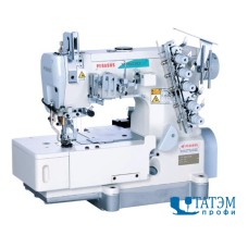 Плоскошовная швейная машина Pegasus W522-04Bx264 (комплект)
