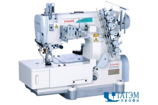 Плоскошовная швейная машина Pegasus W522-04Bx264 (комплект)
