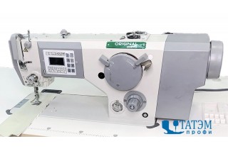 Промышленная швейная машина строчки зиг-заг ORIGINAL OE82800-DY (комплект)
