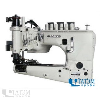TONY H-35800-HRPS Плоскошовная промышленная швейная машина (Тайвань) (комплект)

